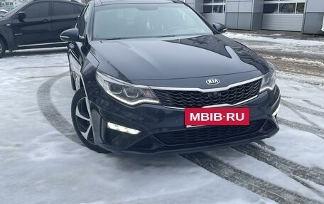 KIA Optima IV, 2018 год, 2 600 000 рублей, 2 фотография