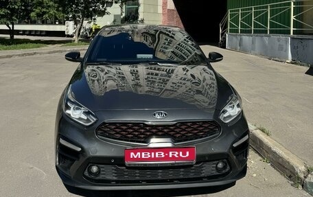 KIA Cerato IV, 2019 год, 1 650 000 рублей, 1 фотография