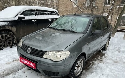 Fiat Albea I рестайлинг, 2008 год, 415 000 рублей, 1 фотография