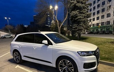 Audi Q7, 2017 год, 5 150 000 рублей, 1 фотография