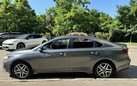 KIA Cerato IV, 2019 год, 1 650 000 рублей, 4 фотография