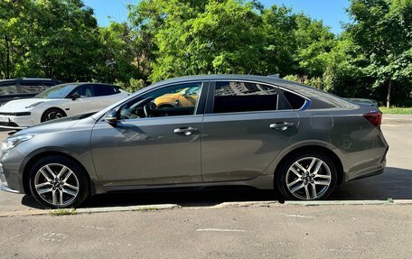 KIA Cerato IV, 2019 год, 1 650 000 рублей, 3 фотография