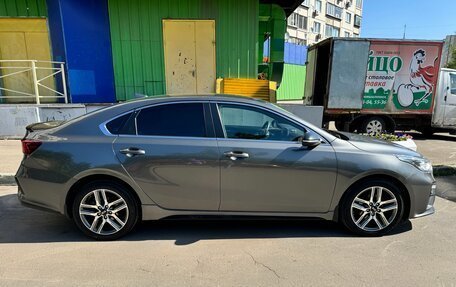 KIA Cerato IV, 2019 год, 1 650 000 рублей, 6 фотография