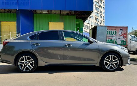 KIA Cerato IV, 2019 год, 1 650 000 рублей, 5 фотография