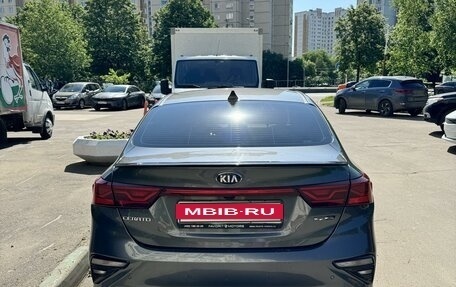 KIA Cerato IV, 2019 год, 1 650 000 рублей, 2 фотография