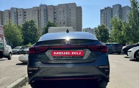 KIA Cerato IV, 2019 год, 1 650 000 рублей, 7 фотография