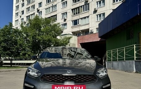 KIA Cerato IV, 2019 год, 1 650 000 рублей, 8 фотография