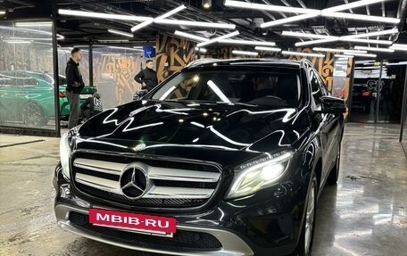 Mercedes-Benz GLA, 2015 год, 2 200 000 рублей, 2 фотография