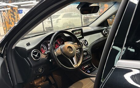 Mercedes-Benz GLA, 2015 год, 2 200 000 рублей, 4 фотография