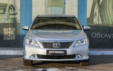 Toyota Camry, 2011 год, 1 929 000 рублей, 3 фотография