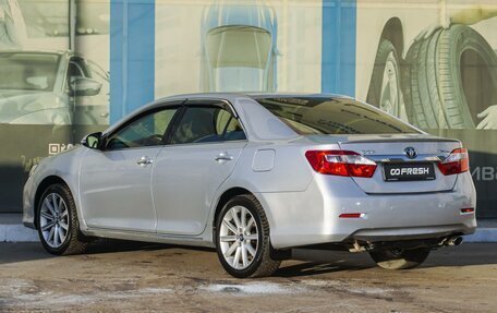 Toyota Camry, 2011 год, 1 929 000 рублей, 2 фотография