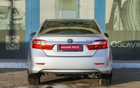 Toyota Camry, 2011 год, 1 929 000 рублей, 4 фотография