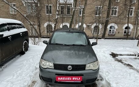 Fiat Albea I рестайлинг, 2008 год, 415 000 рублей, 2 фотография