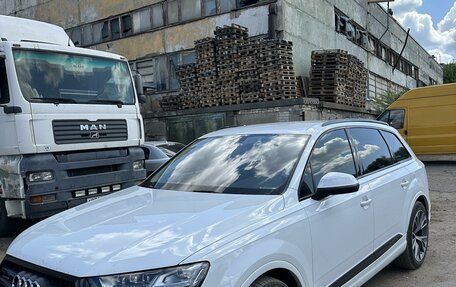 Audi Q7, 2017 год, 5 150 000 рублей, 3 фотография