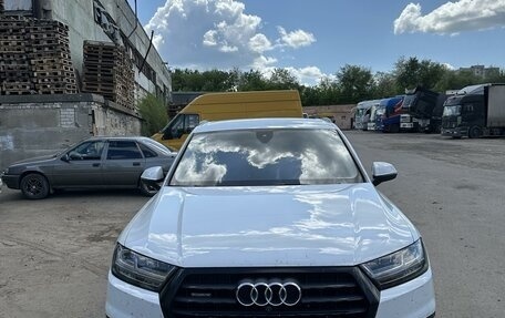 Audi Q7, 2017 год, 5 150 000 рублей, 4 фотография