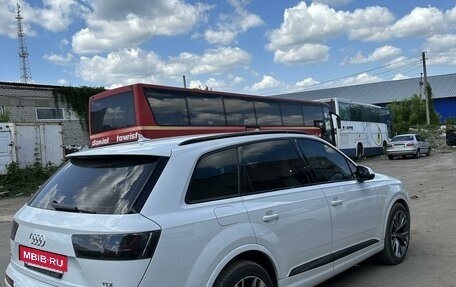 Audi Q7, 2017 год, 5 150 000 рублей, 2 фотография