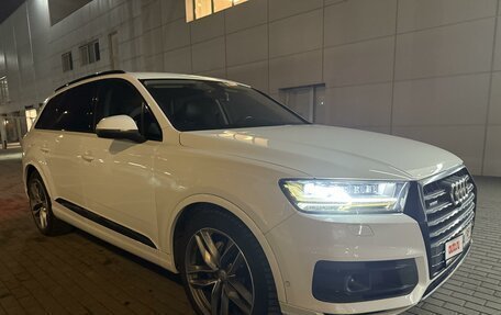 Audi Q7, 2017 год, 5 150 000 рублей, 10 фотография