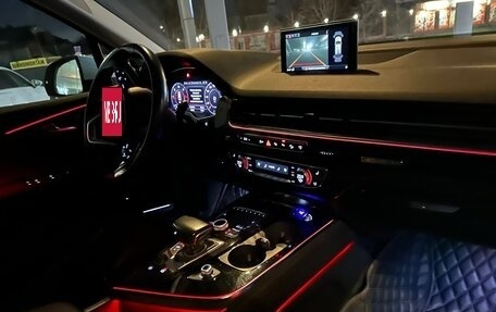 Audi Q7, 2017 год, 5 150 000 рублей, 6 фотография