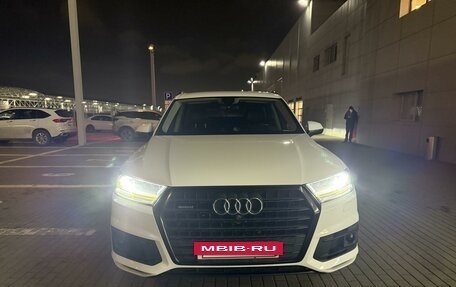 Audi Q7, 2017 год, 5 150 000 рублей, 11 фотография