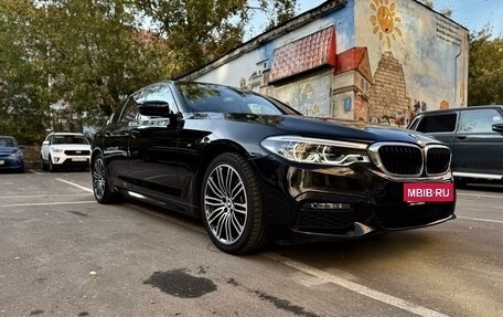 BMW 5 серия, 2019 год, 6 000 000 рублей, 3 фотография