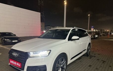 Audi Q7, 2017 год, 5 150 000 рублей, 12 фотография