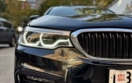 BMW 5 серия, 2019 год, 6 000 000 рублей, 2 фотография