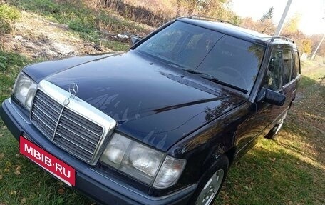 Mercedes-Benz W124, 1988 год, 477 000 рублей, 2 фотография