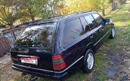 Mercedes-Benz W124, 1988 год, 477 000 рублей, 6 фотография