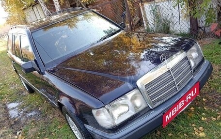 Mercedes-Benz W124, 1988 год, 477 000 рублей, 4 фотография