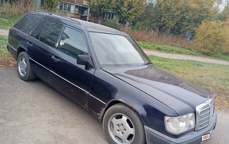 Mercedes-Benz W124, 1988 год, 477 000 рублей, 9 фотография