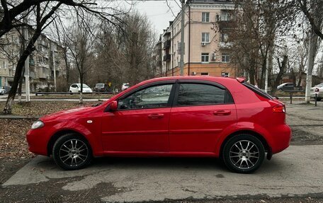 Chevrolet Lacetti, 2008 год, 575 000 рублей, 2 фотография