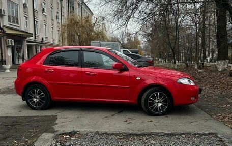 Chevrolet Lacetti, 2008 год, 575 000 рублей, 4 фотография