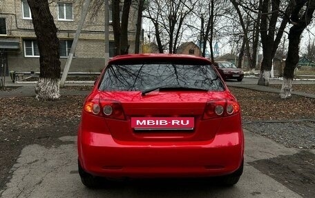 Chevrolet Lacetti, 2008 год, 575 000 рублей, 6 фотография