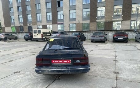 Ford Scorpio II, 1985 год, 60 000 рублей, 4 фотография