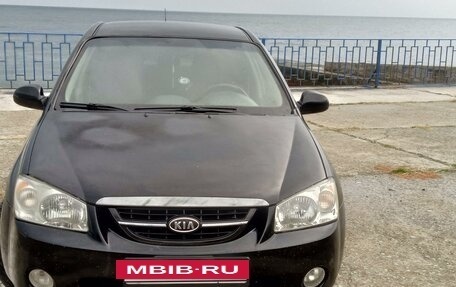 KIA Cerato I, 2006 год, 530 000 рублей, 9 фотография