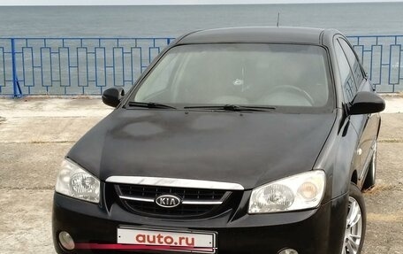 KIA Cerato I, 2006 год, 530 000 рублей, 8 фотография