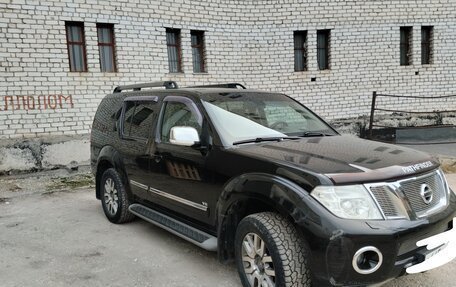 Nissan Pathfinder, 2011 год, 1 850 000 рублей, 10 фотография