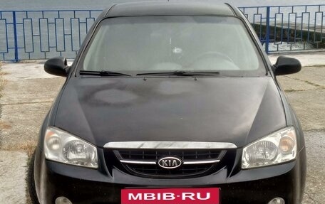 KIA Cerato I, 2006 год, 530 000 рублей, 17 фотография