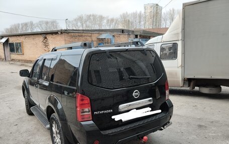 Nissan Pathfinder, 2011 год, 1 850 000 рублей, 5 фотография