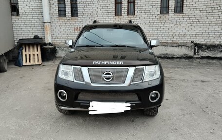 Nissan Pathfinder, 2011 год, 1 850 000 рублей, 11 фотография