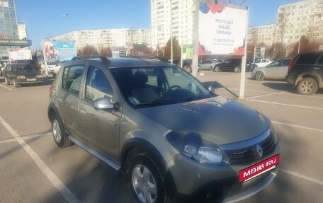 Renault Sandero I, 2012 год, 790 000 рублей, 3 фотография