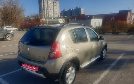 Renault Sandero I, 2012 год, 790 000 рублей, 4 фотография