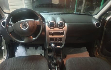 Renault Sandero I, 2012 год, 790 000 рублей, 8 фотография