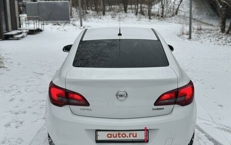 Opel Astra J, 2014 год, 1 490 000 рублей, 5 фотография