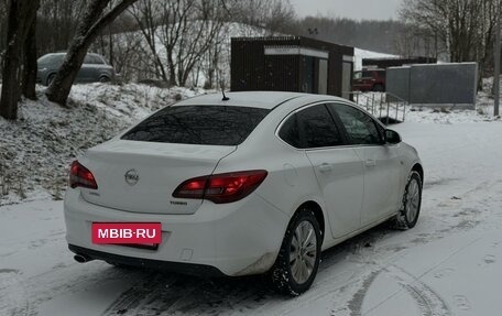 Opel Astra J, 2014 год, 1 490 000 рублей, 3 фотография