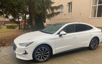 Hyundai Sonata VIII, 2020 год, 3 170 000 рублей, 1 фотография