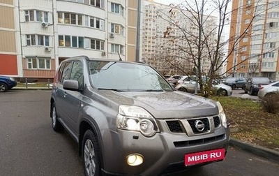 Nissan X-Trail, 2012 год, 1 400 000 рублей, 1 фотография