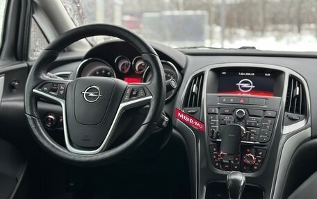 Opel Astra J, 2014 год, 1 490 000 рублей, 12 фотография