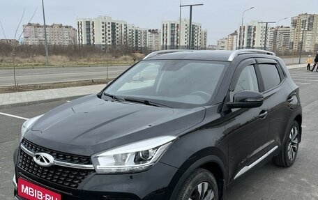 Chery Tiggo 4 I рестайлинг, 2020 год, 1 650 000 рублей, 1 фотография