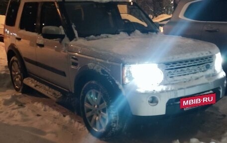 Land Rover Discovery IV, 2011 год, 2 000 000 рублей, 9 фотография